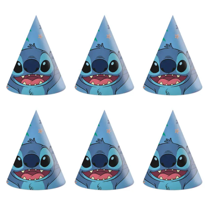 [GLO96914] Partyhüte Stitch™