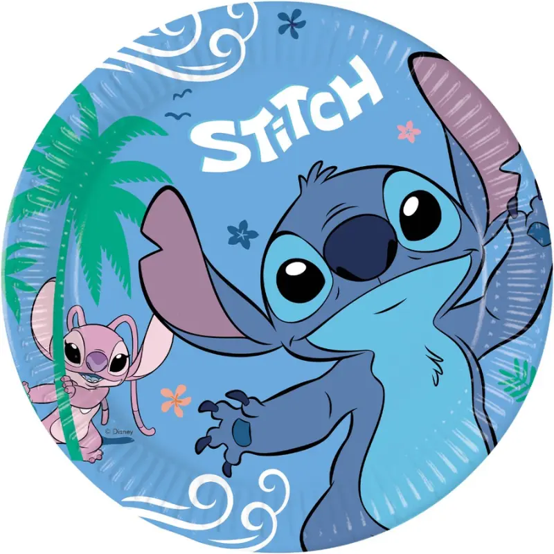 [GLO96794] Assiettes en carton Stitch™