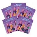 Serviettes Kpop Demon Hunters