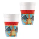 Gobelets en carton Pokemon™