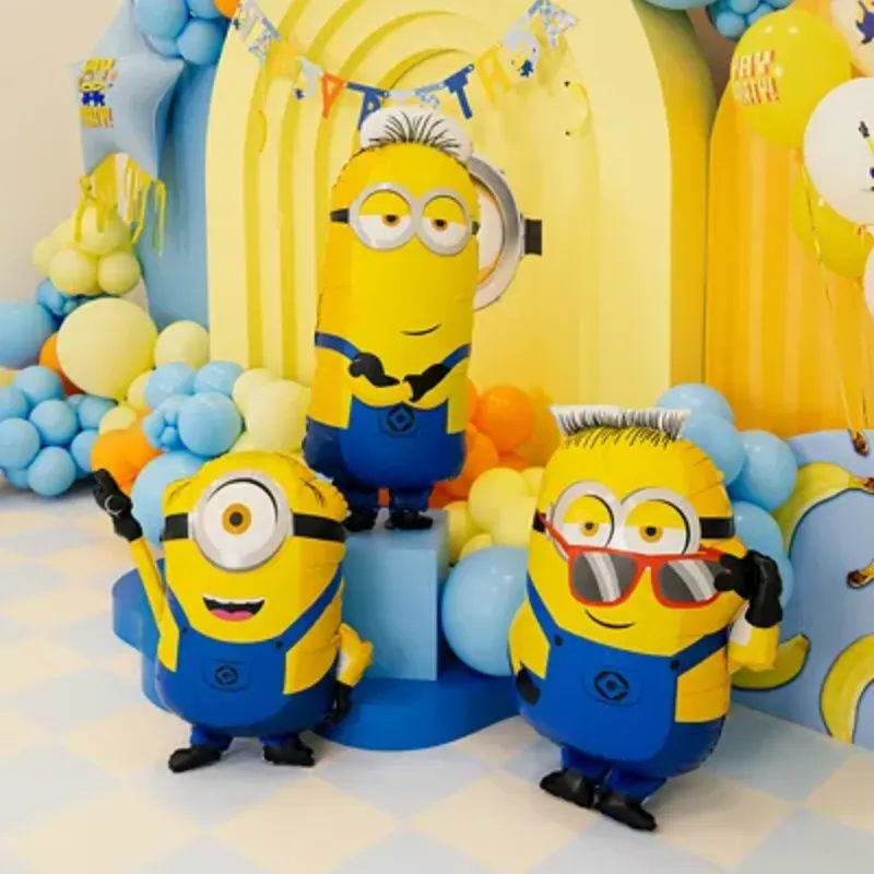 Minion Ron Balloon
