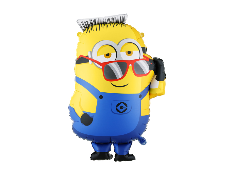 [PARFB329] Minion Ron Balloon