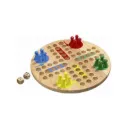 JEUX EN BOIS Petits Chevaux 39cm