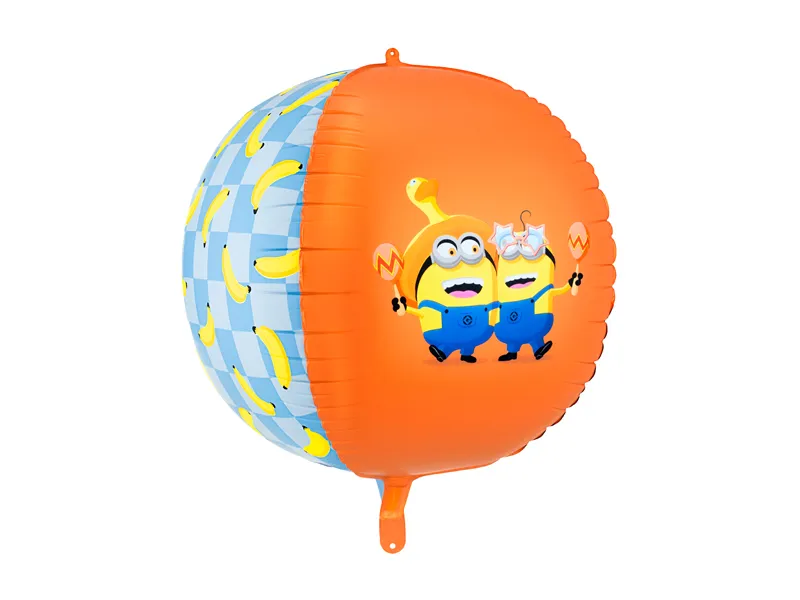 [PARFB331] Ballon en aluminium Minions