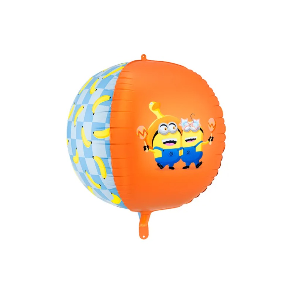 [PARFB331] Minions Foil Balloon