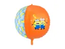 Ballon en aluminium Minions
