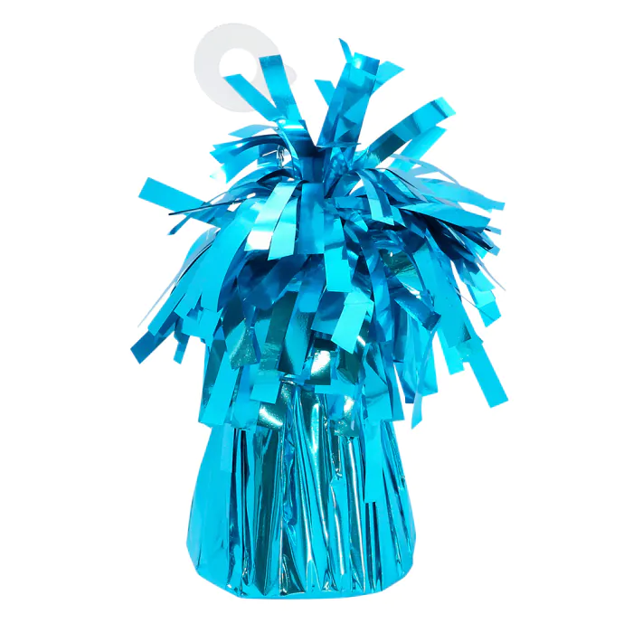 [BOL27731] Poids Ballon Turquoise