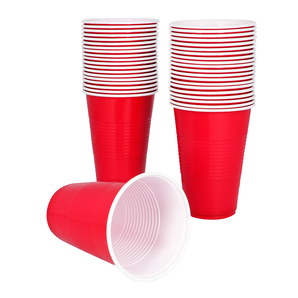 [BOL30868] Gobelet plastique (40)