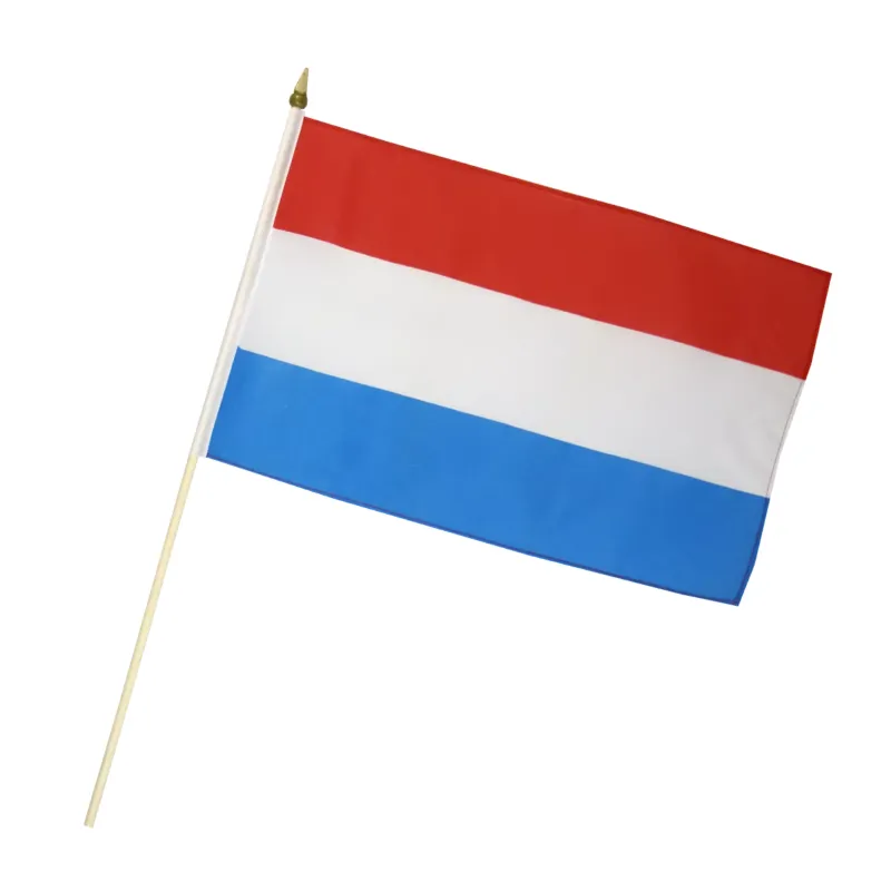Mini drapeau Luxembourg