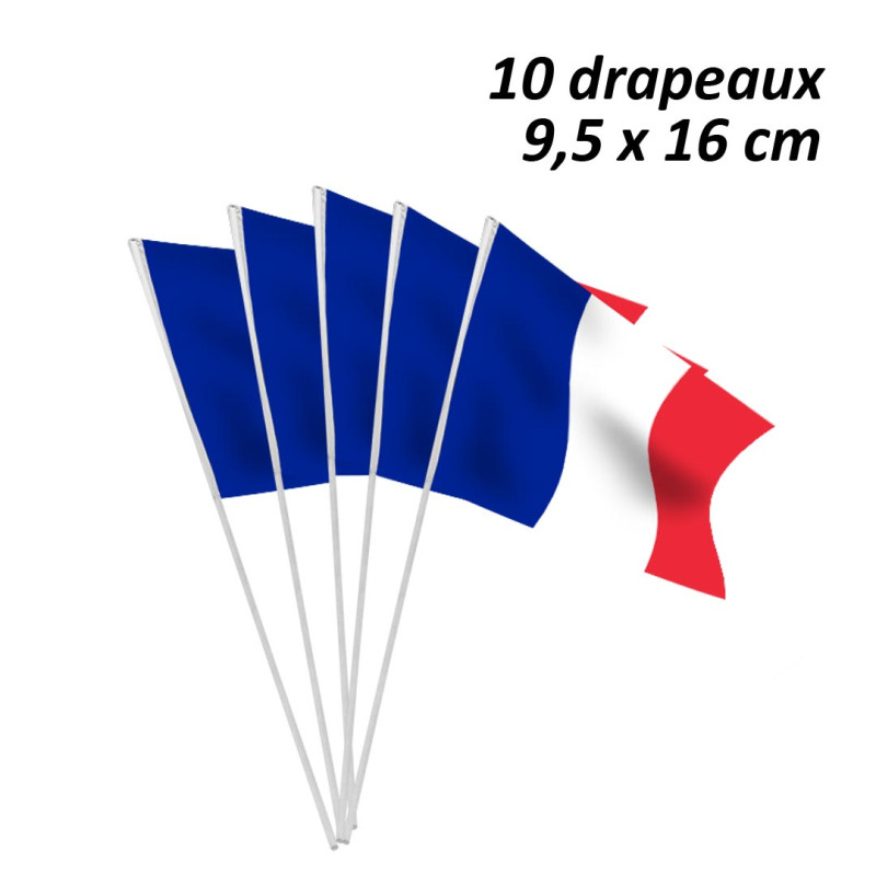 [COT14521] Mini Flags France