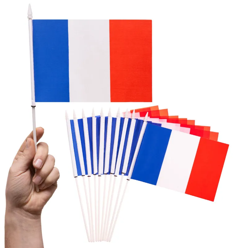Mini-drapeaux France