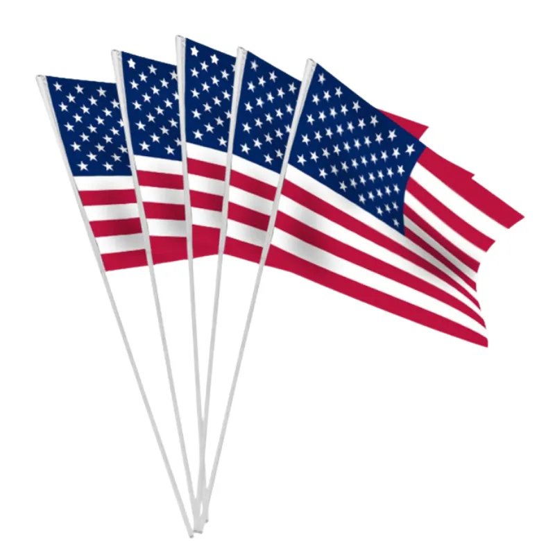 Mini-Flaggen USA