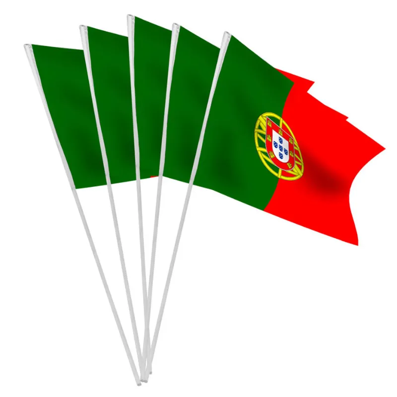 Mini-drapeaux Portugal