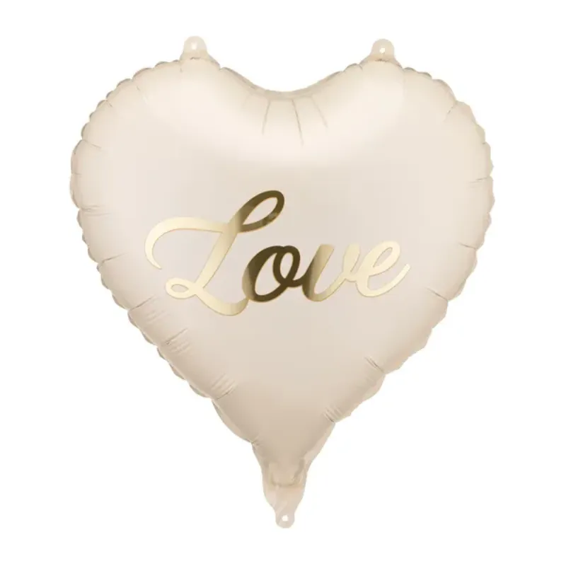 [PARFB341] "Love" Heart Balloon