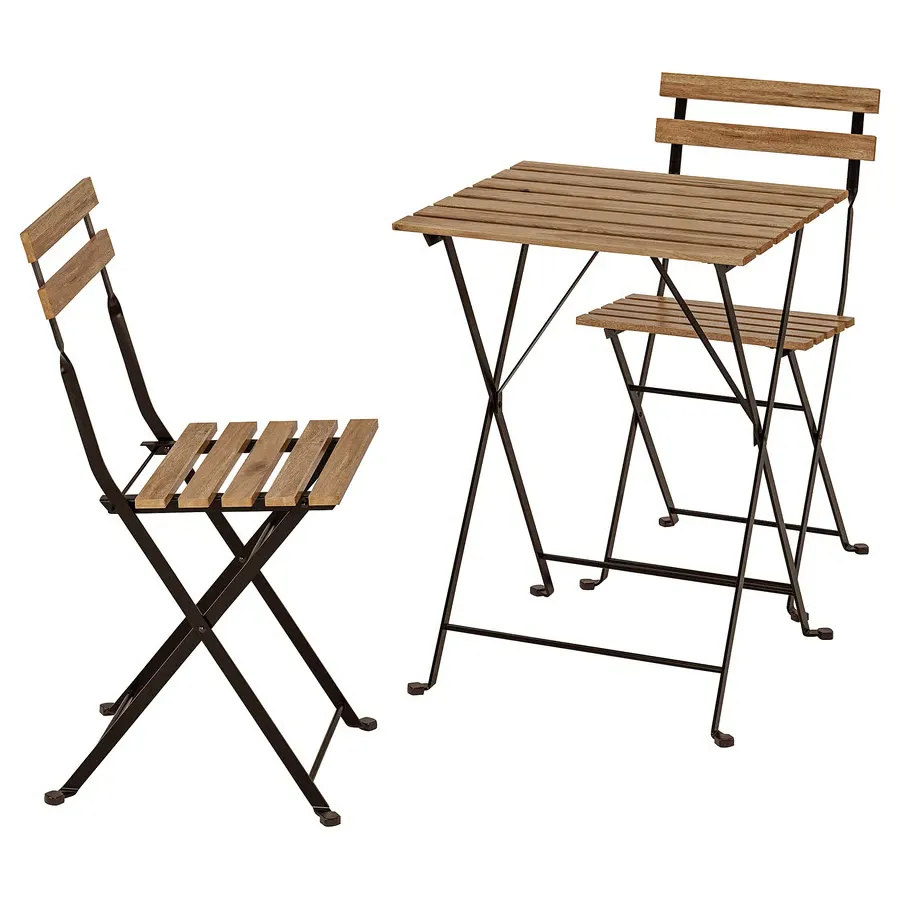 [MOB001] Summer Table with 2 Chairs — Hire