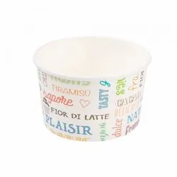 [CON230.28] Pot à Glace 90 ml en carton *50