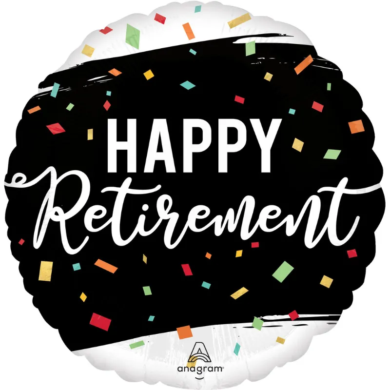 [FOL4836401] Ballon Retraite
