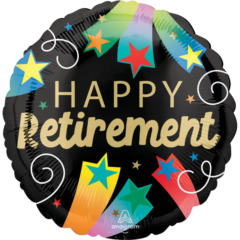 [FOL4984201] Retirement Balloon