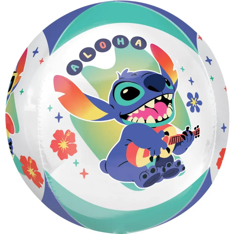 [FOL4700501] Ballon sphère Stitch™