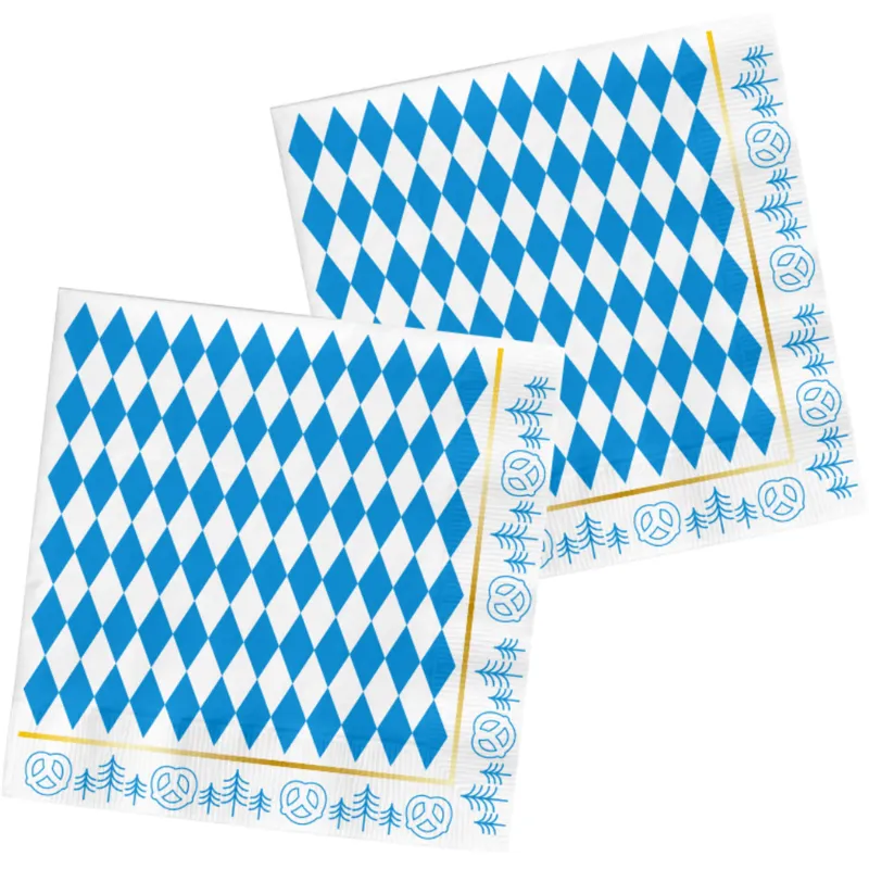 [FOL66071] Serviettes Oktoberfest