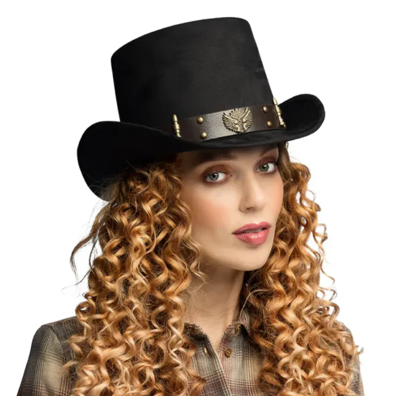 [BOL54388] Chapeau Bulletpunk