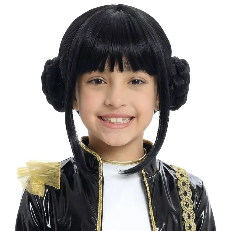 Perruque enfant K-pop Zoey
