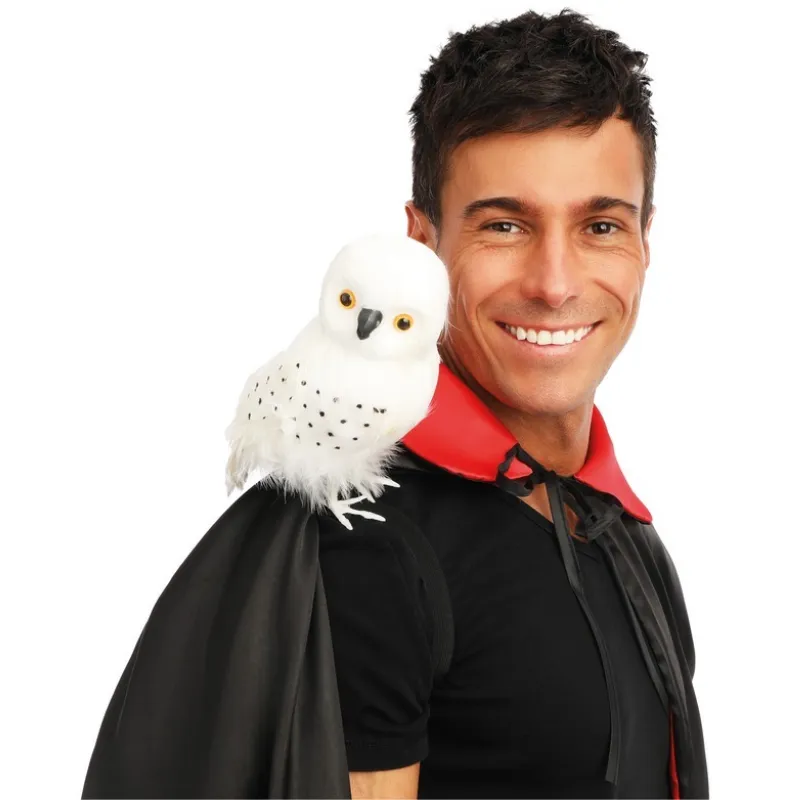 [PCL96100] Chouette blanche de sorcier