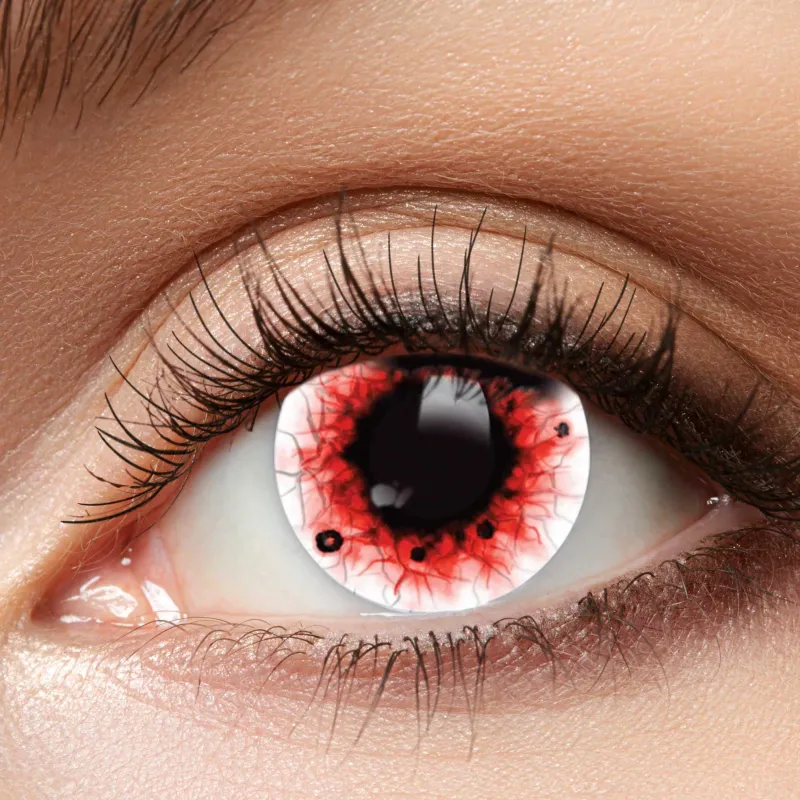 [ZOEM141] Lentilles Bleedout 3 mois