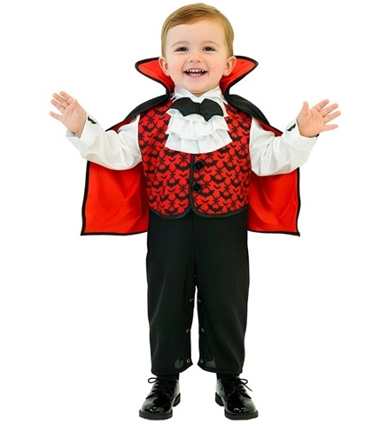 Déguisement de vampire pour bébé