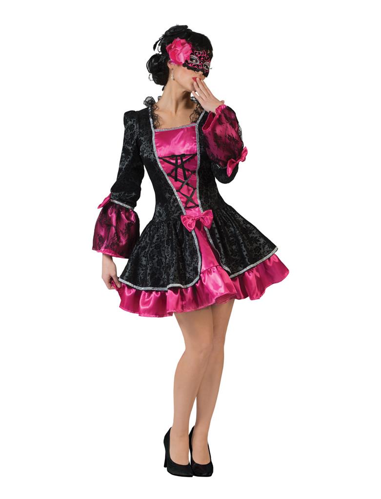 [FUN510056_36/38] Déguisement femme Baroque Vicky Taille 32/34 (36/38)