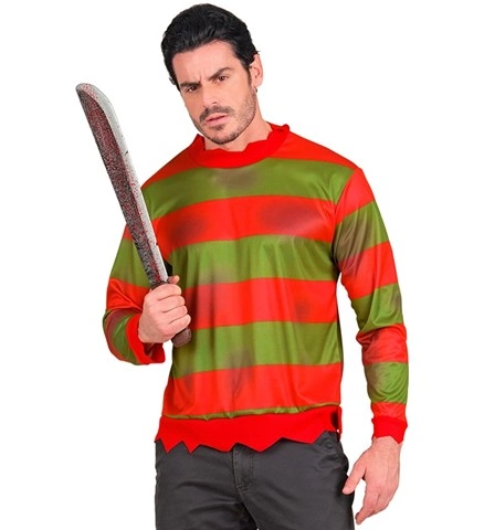 [WID26863] Night of Horror Shirt for Adults (L/XL)