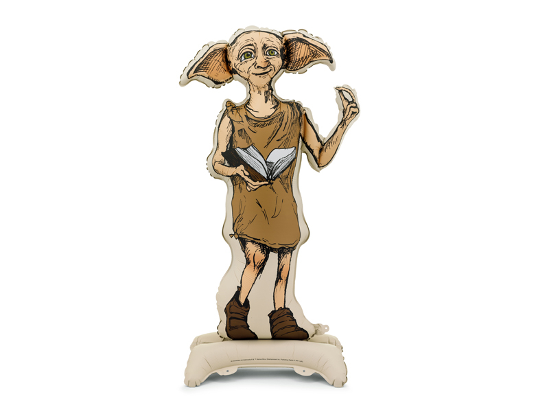 [PARFB484] Stehender Folienballon Harry Potter Dobby 54 x 105 cm