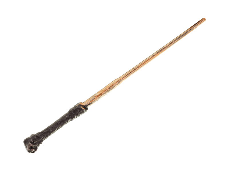 [PARSTD16] Magic wand brown 43 cm