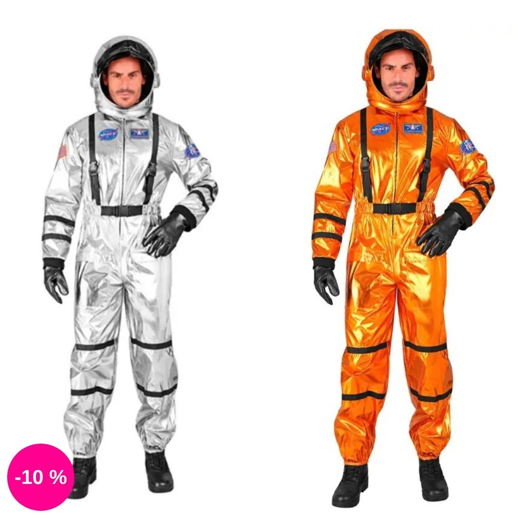 Astronaut duo costume