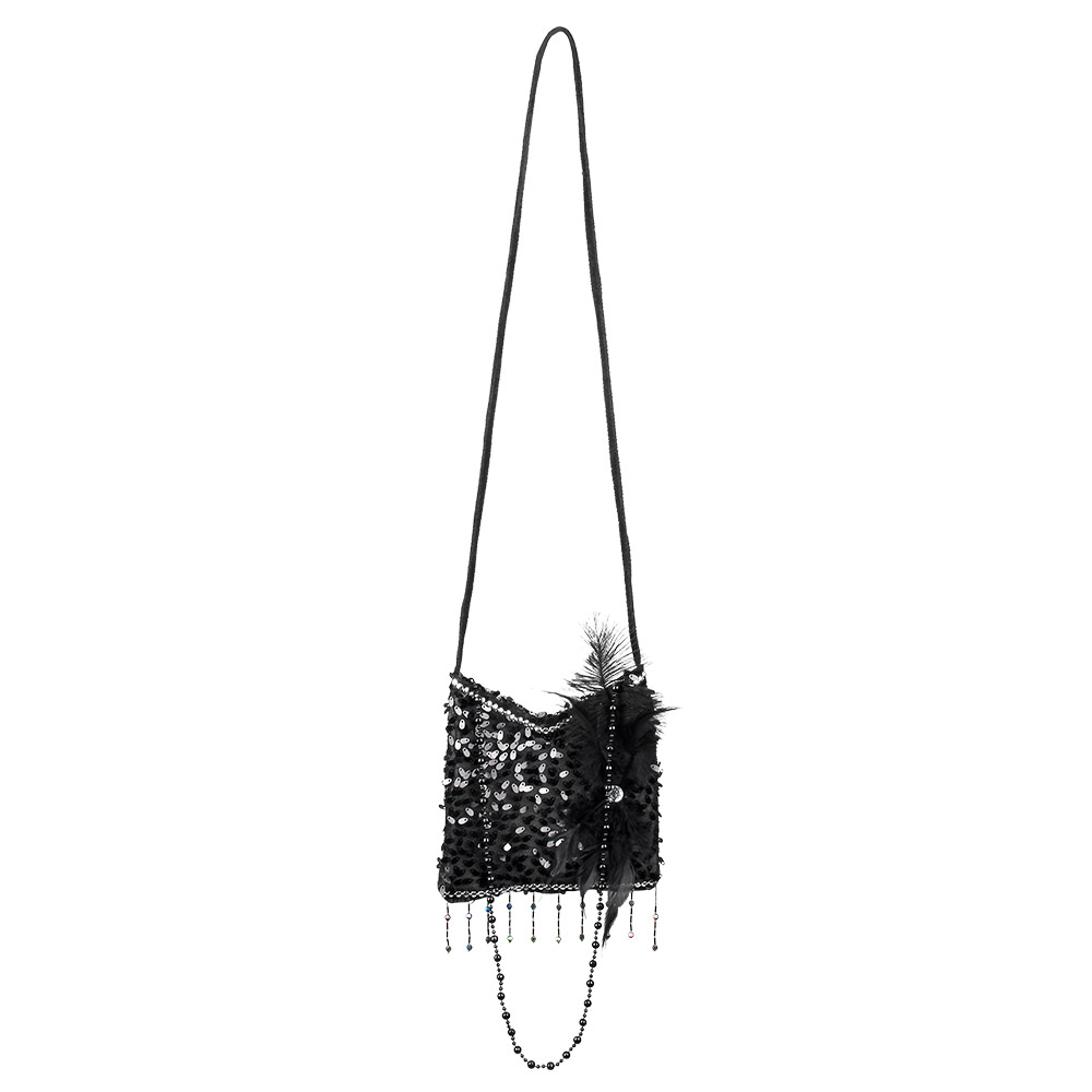 [BOL36000] Flapper-Umhängetasche 19 x 19 cm
