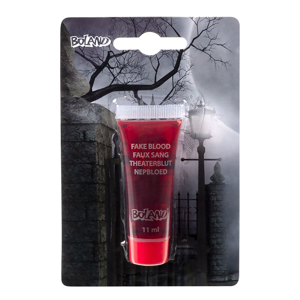 [BOL45160] Tube de faux sang 11 ml