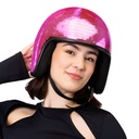 Disco ball helmet