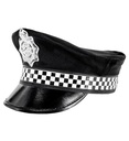 Casquette de policeman
