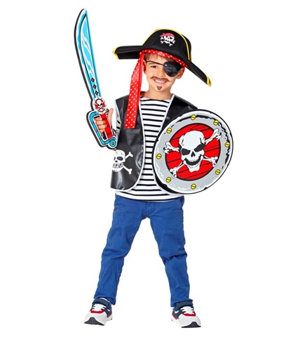 [WID97307] Pirate accessory kit