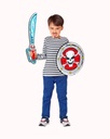 Kit Accessoires Pirate