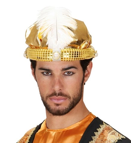[WID1402S] Sultan Turban