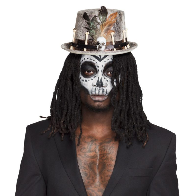 Voodoo-Hut Nawu - Steampunk