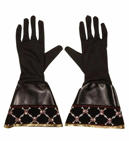 [WID7094G] Piratenhandschuhe