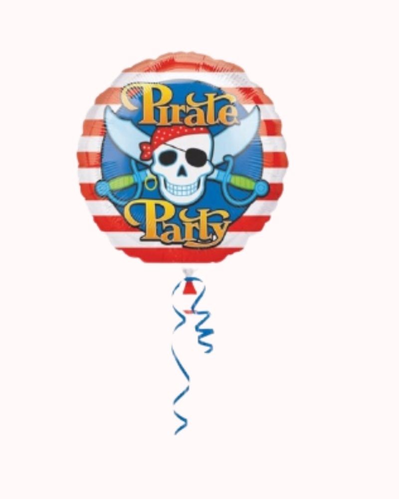 Ballon Pirate