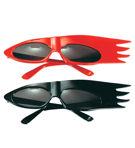 [WID6758S] Rock star glasses