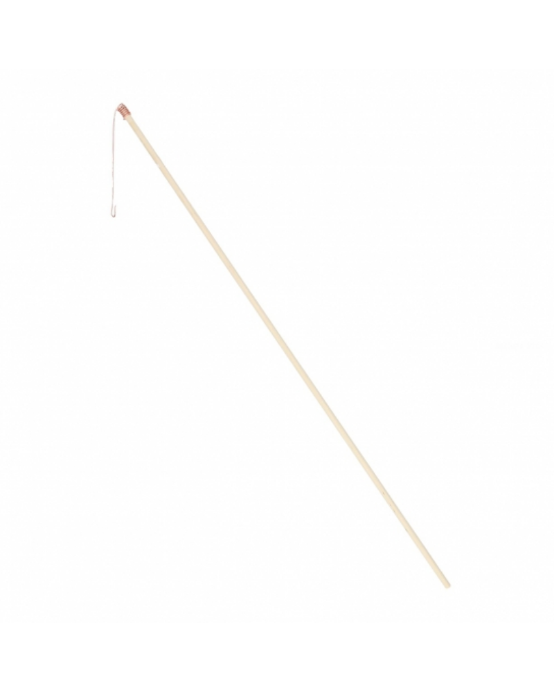 Porte-Lampion traditionnel en bois