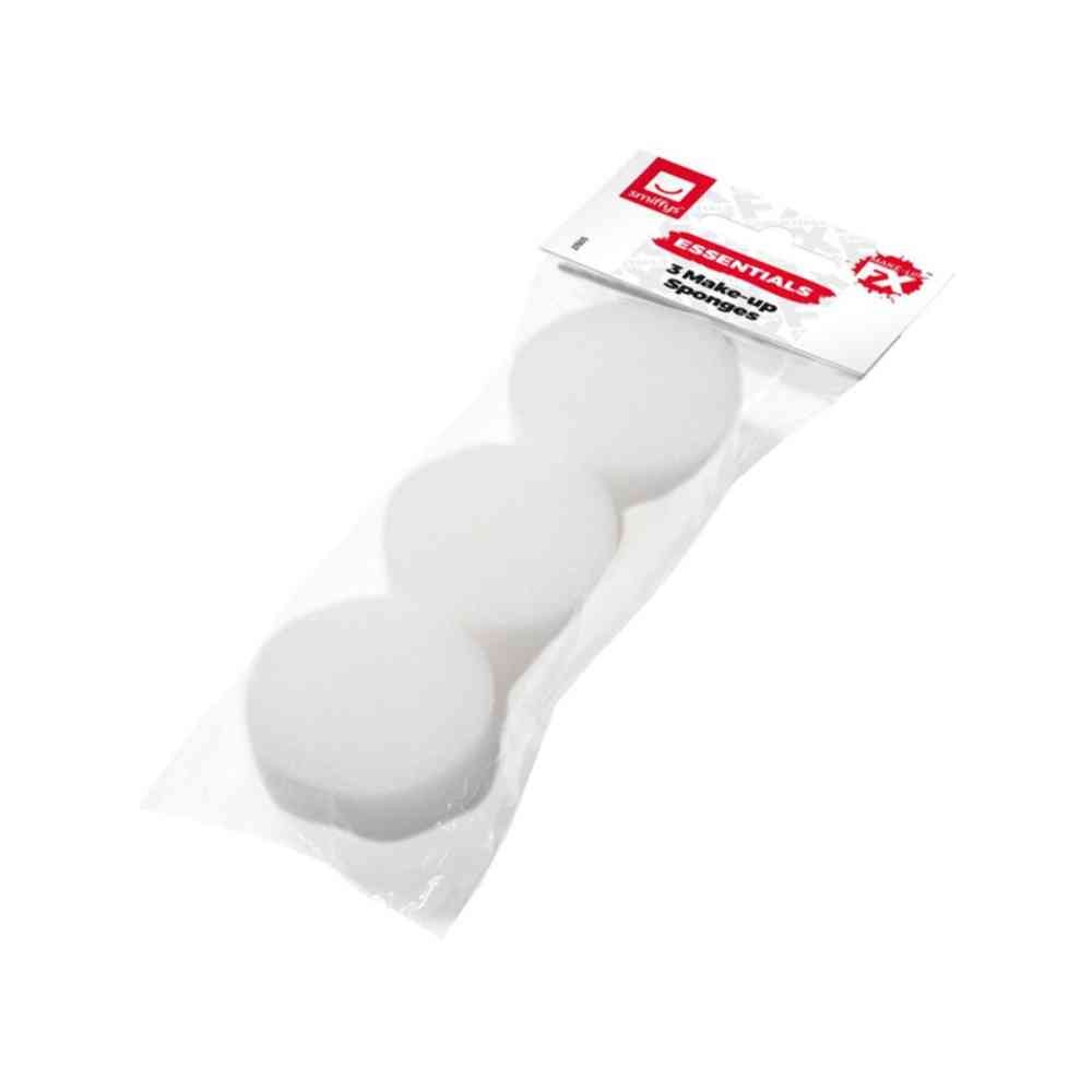 Lot de 3 éponges