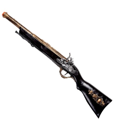 [WID09655] Pirate rifle