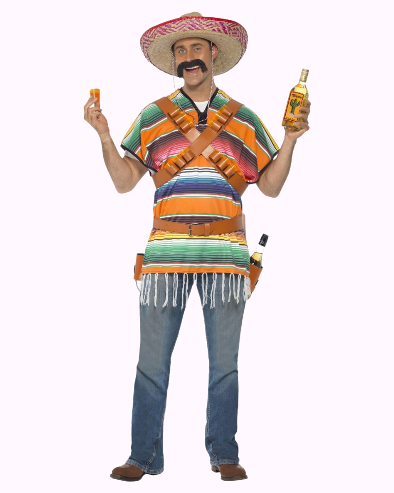 [SMI29233] Men's Tequila costume