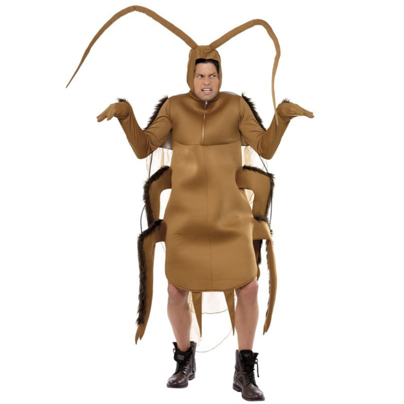 [SMI36571] Cockroach Costume for Adults